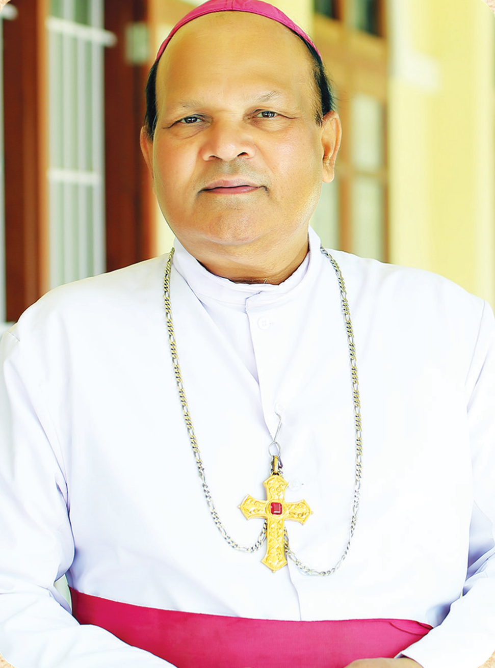 Rt. Rev. Dr. Varghese Chakkalakal