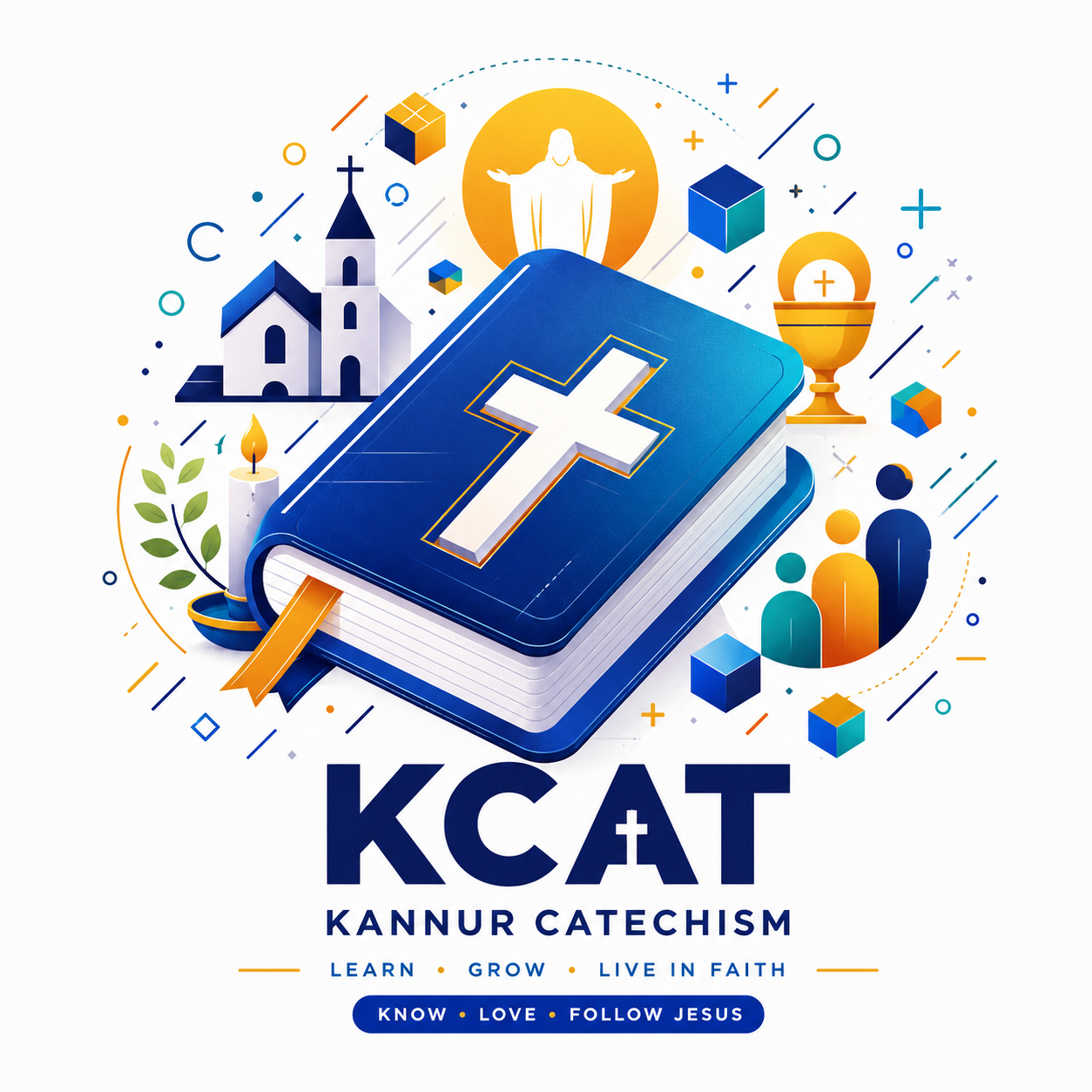 Catechism and faith formation