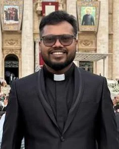 Rev. Fr. Victor Vipin Willyams