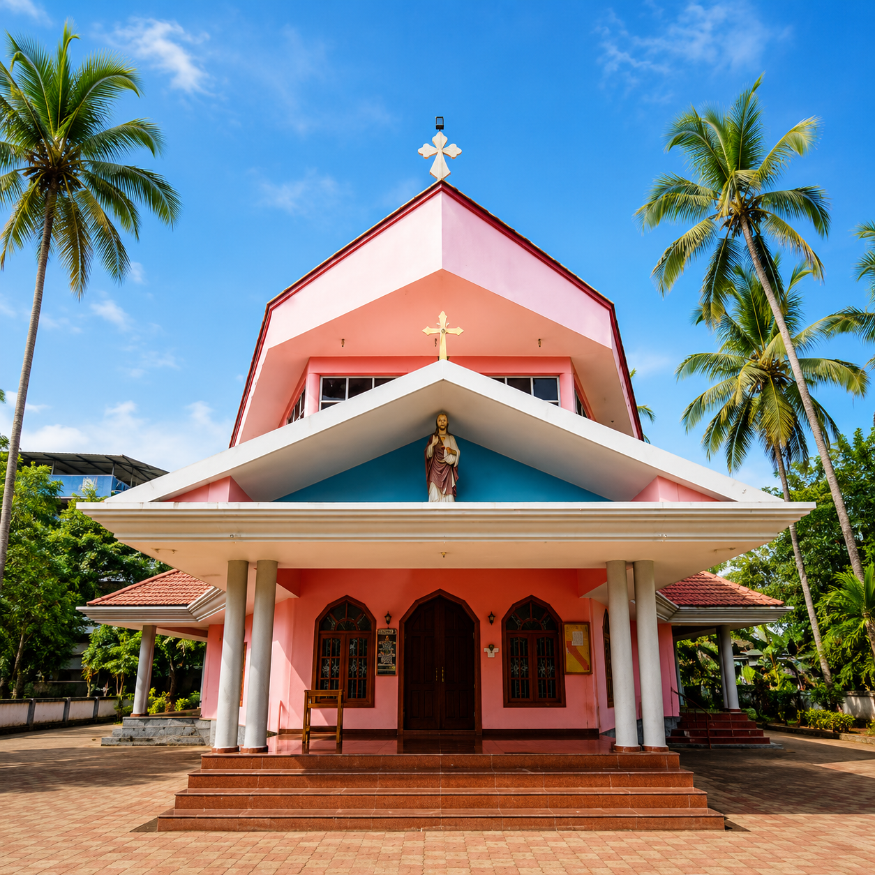 St. Peter's Church, Nileswar