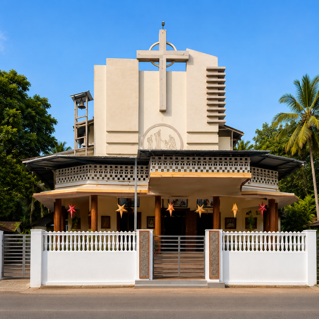 Immaculate Conception Church, Kokkanisserry, Payyannur