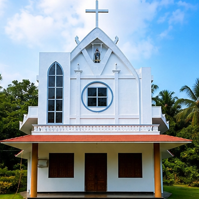 St. Jude's Church, Chembanchery