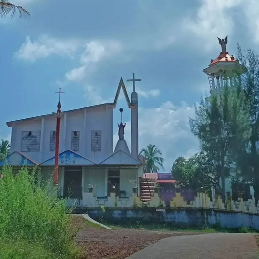 Sacred Heart Church, Cherukunnu