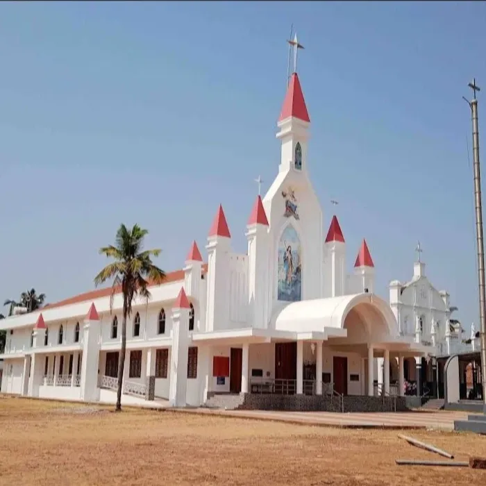 Our Lady of Dolours Church, Mattool South