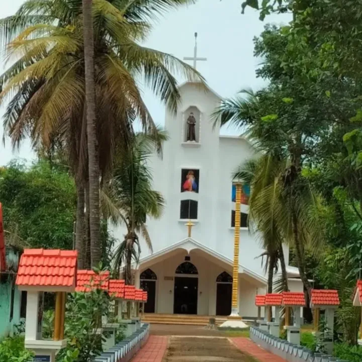 St. Francis Assisi Church, Neruvambram