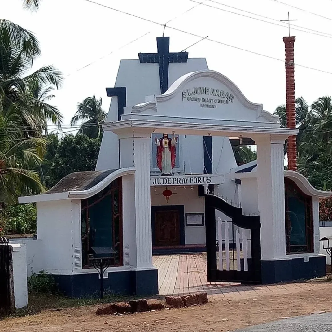 Sacred Heart Church, Payyangadi