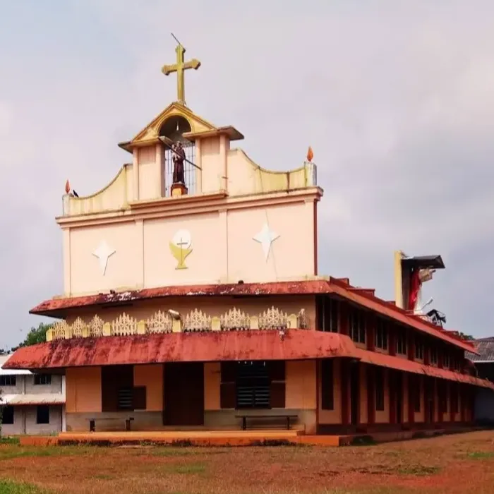St. Antony's Church, Sreestha