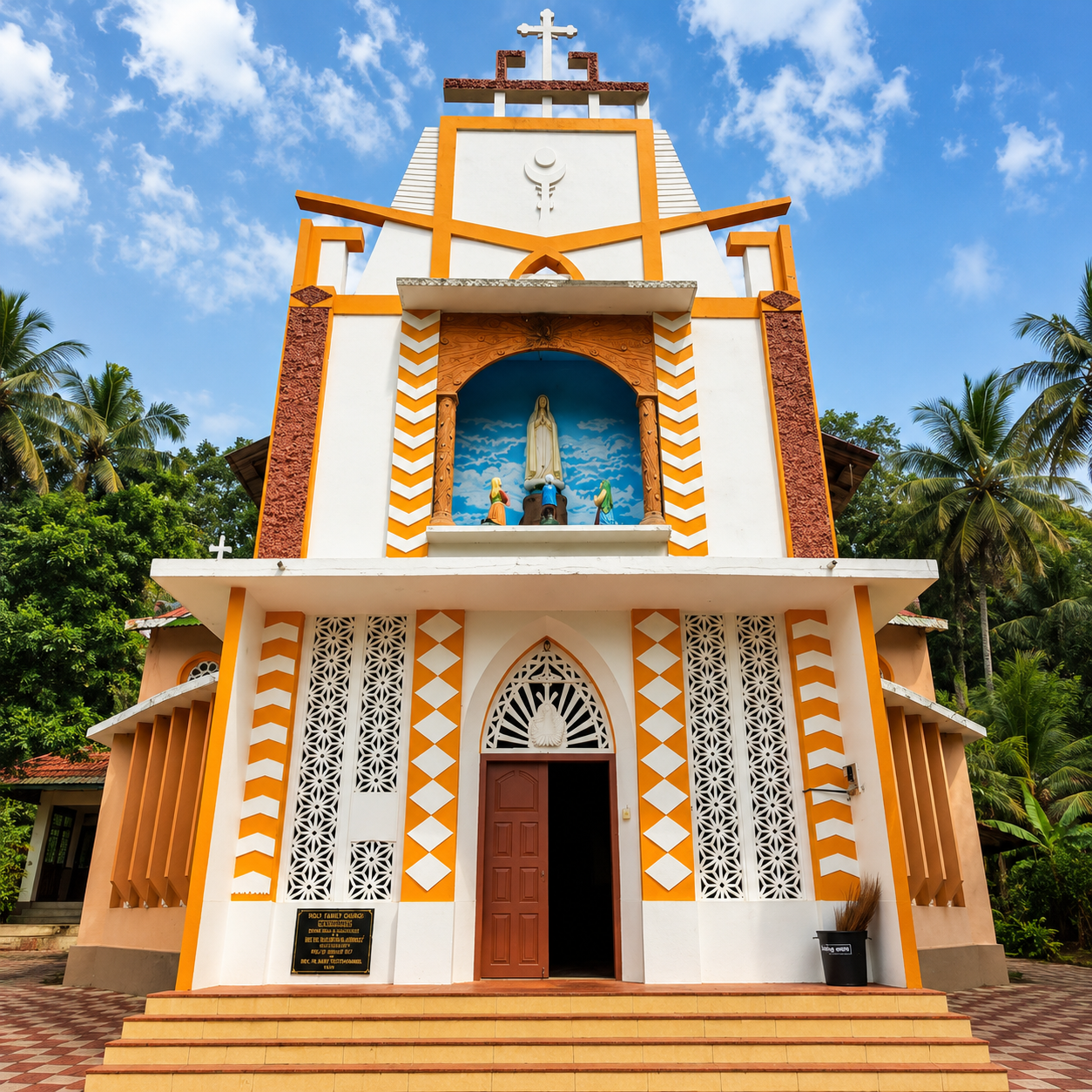 Fathima Matha Church, Malayampady