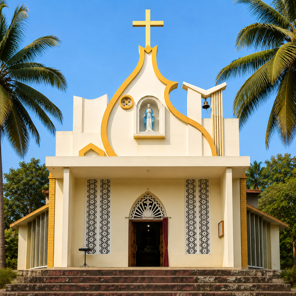Karunya Matha Church, Parakkappara