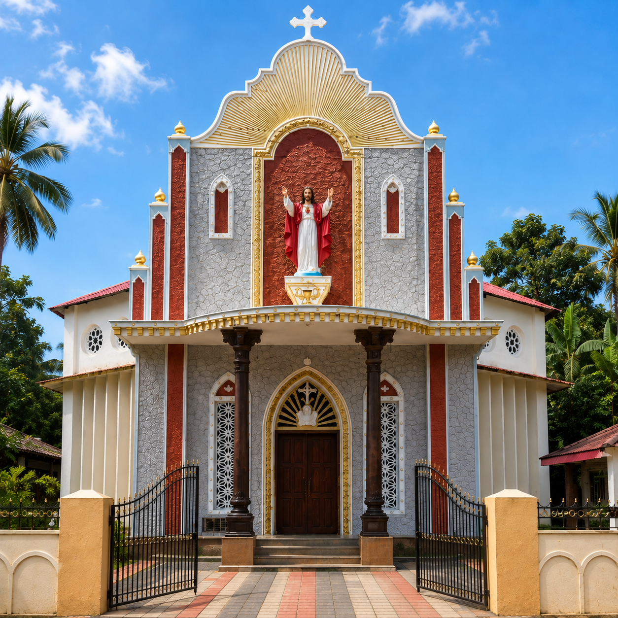 Sacred Heart Church, Mattannur