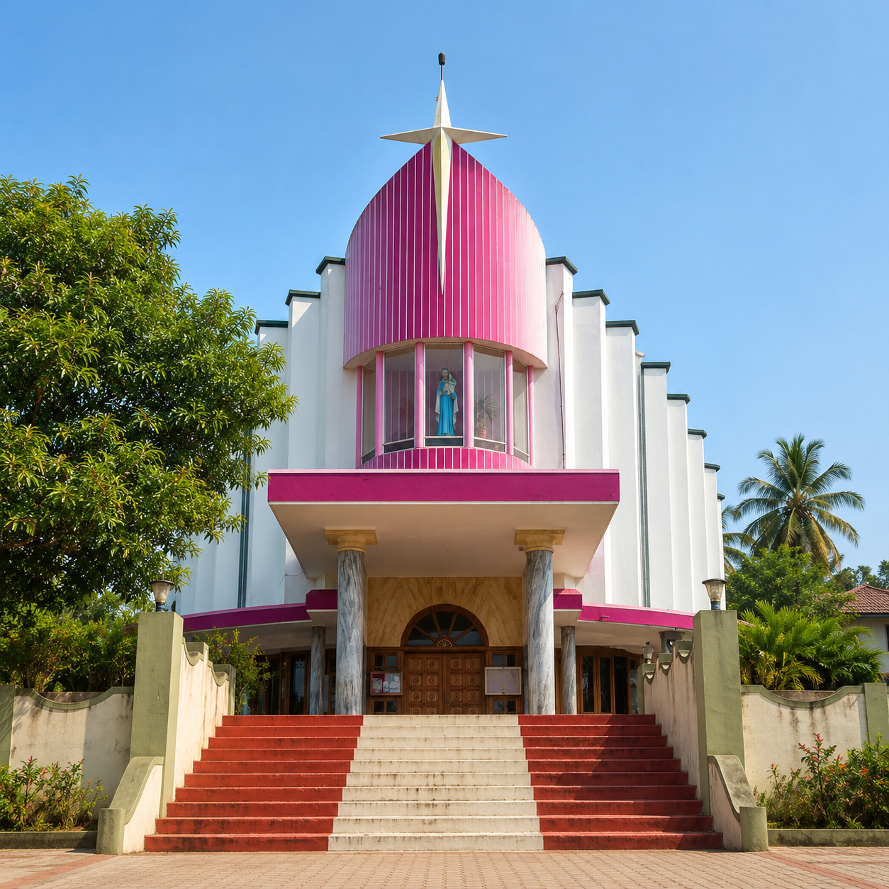 St. Joseph's Church, Ulikkal
