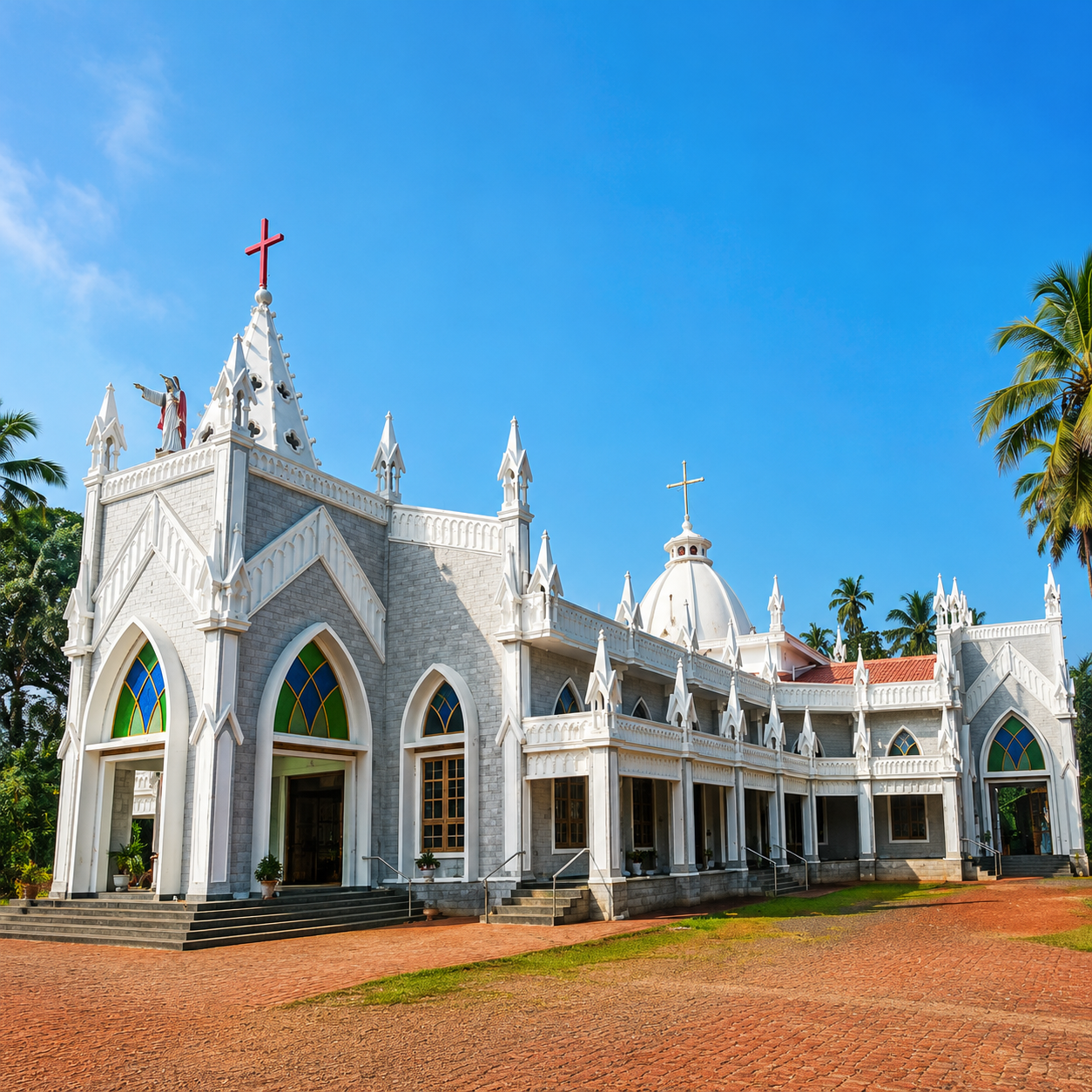 Holy Trinity Cathedral, Burnacherry