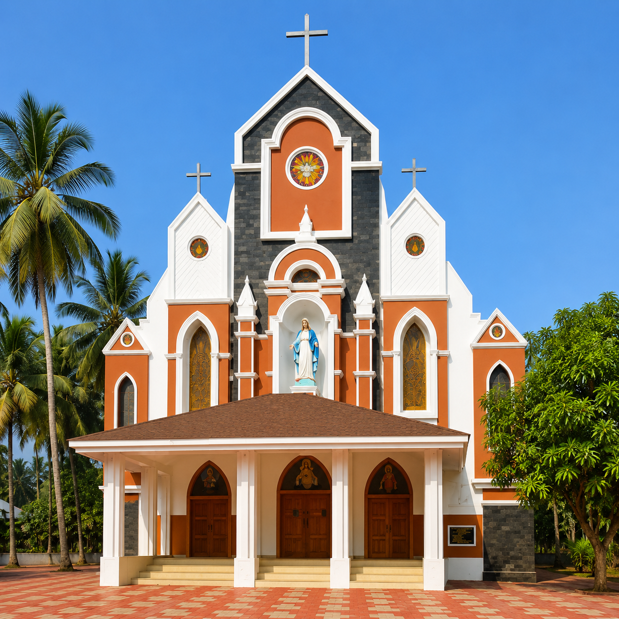 Immaculate Conception Church, Azhikode
