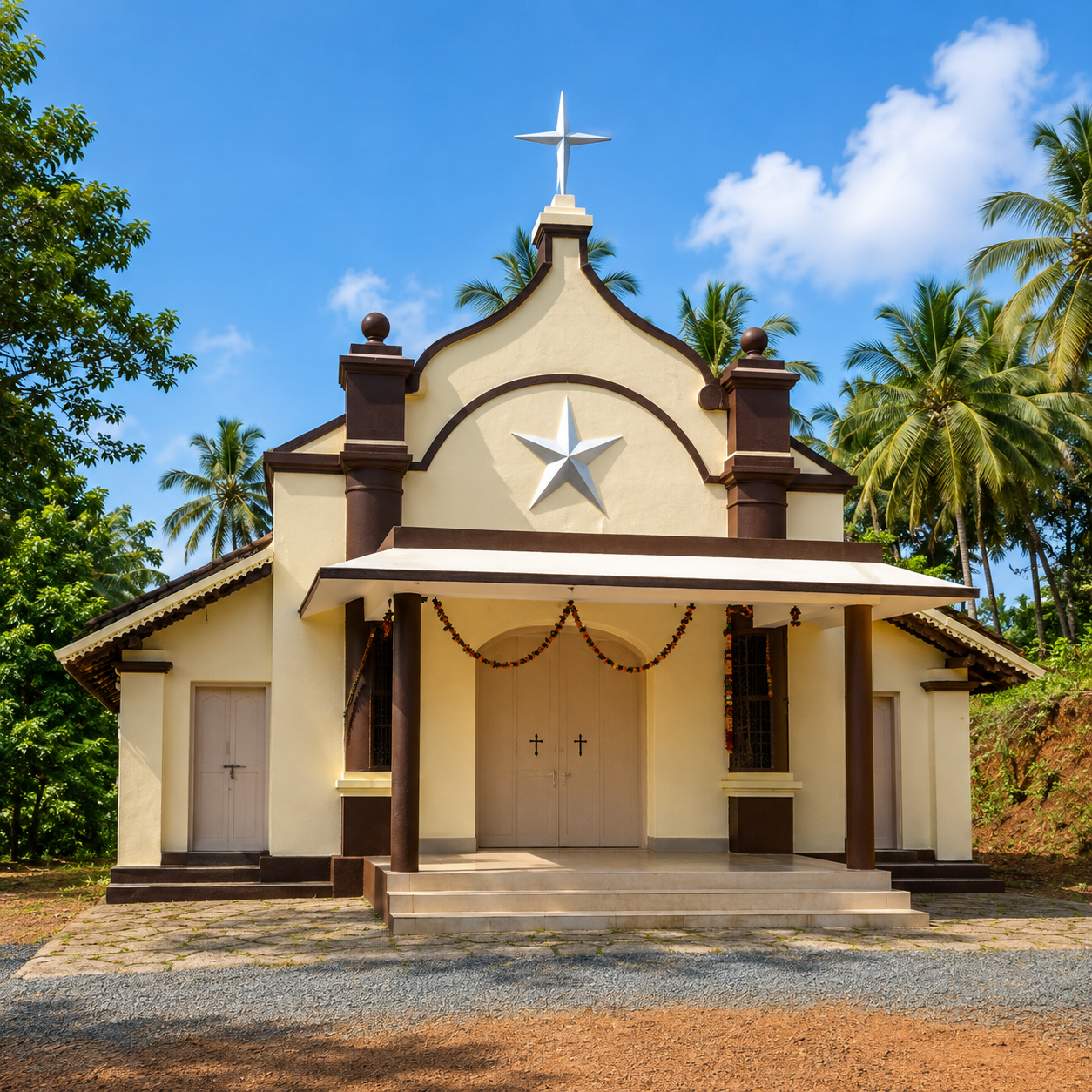 Immaculate Conception Church, Chala