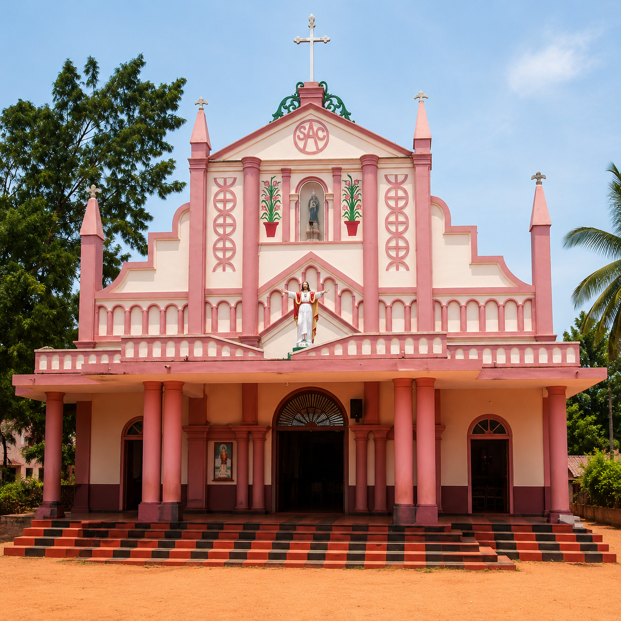St. Antony's Church, Thayyil