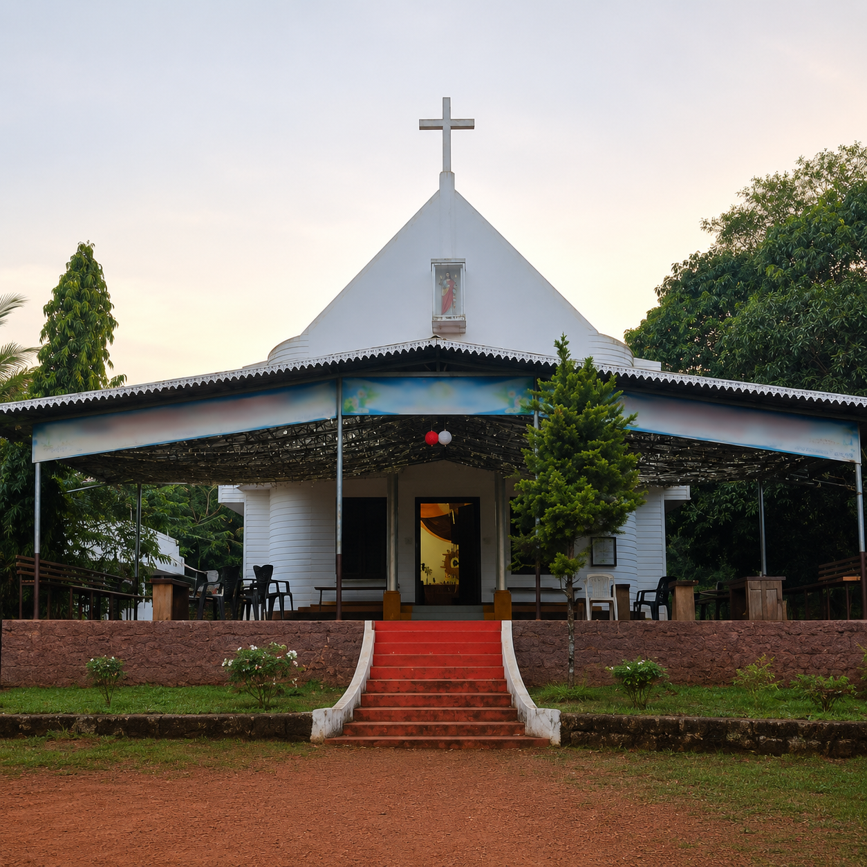 Holy Infant Mary Church, Madakampoil