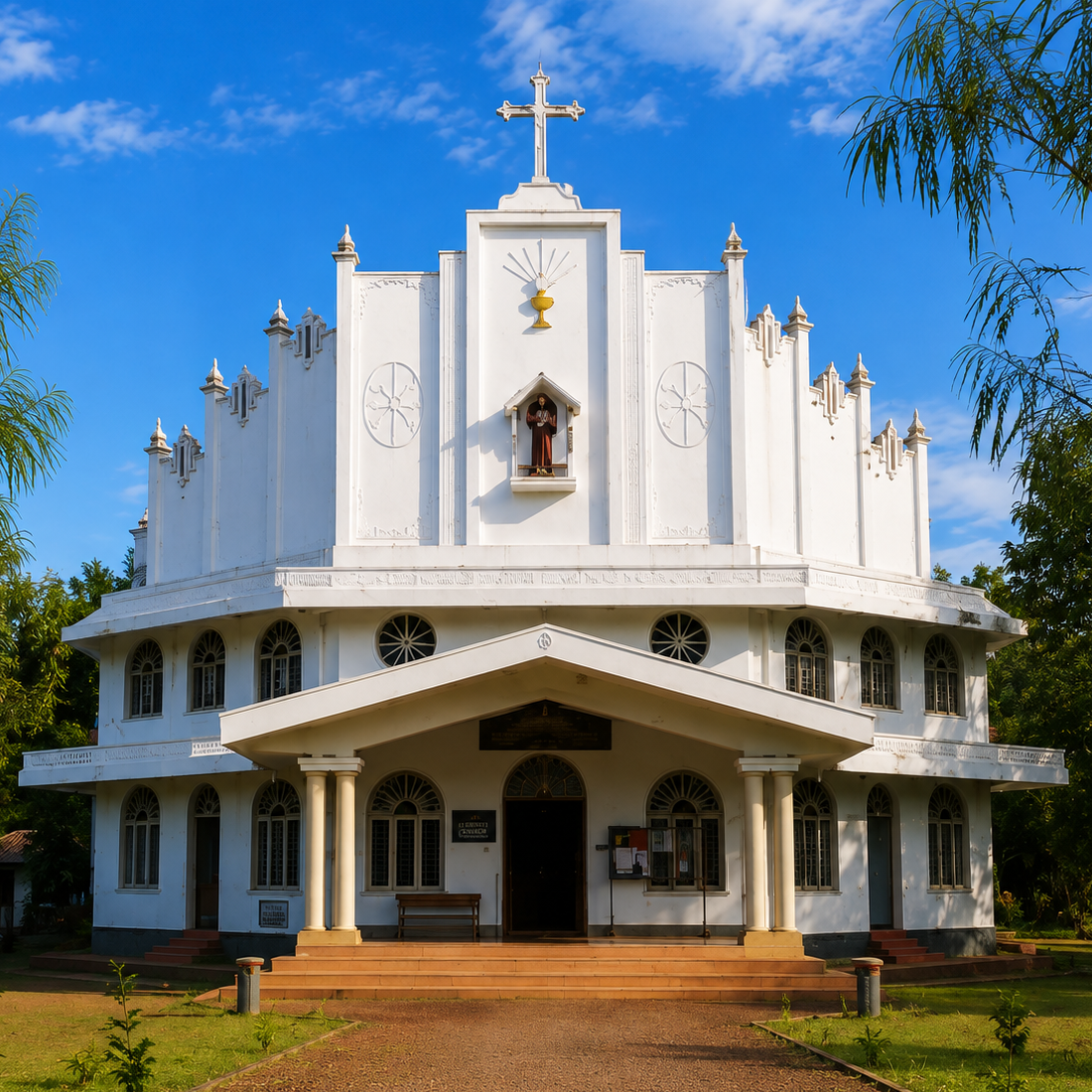St. Antony's Church, Mudikkanam