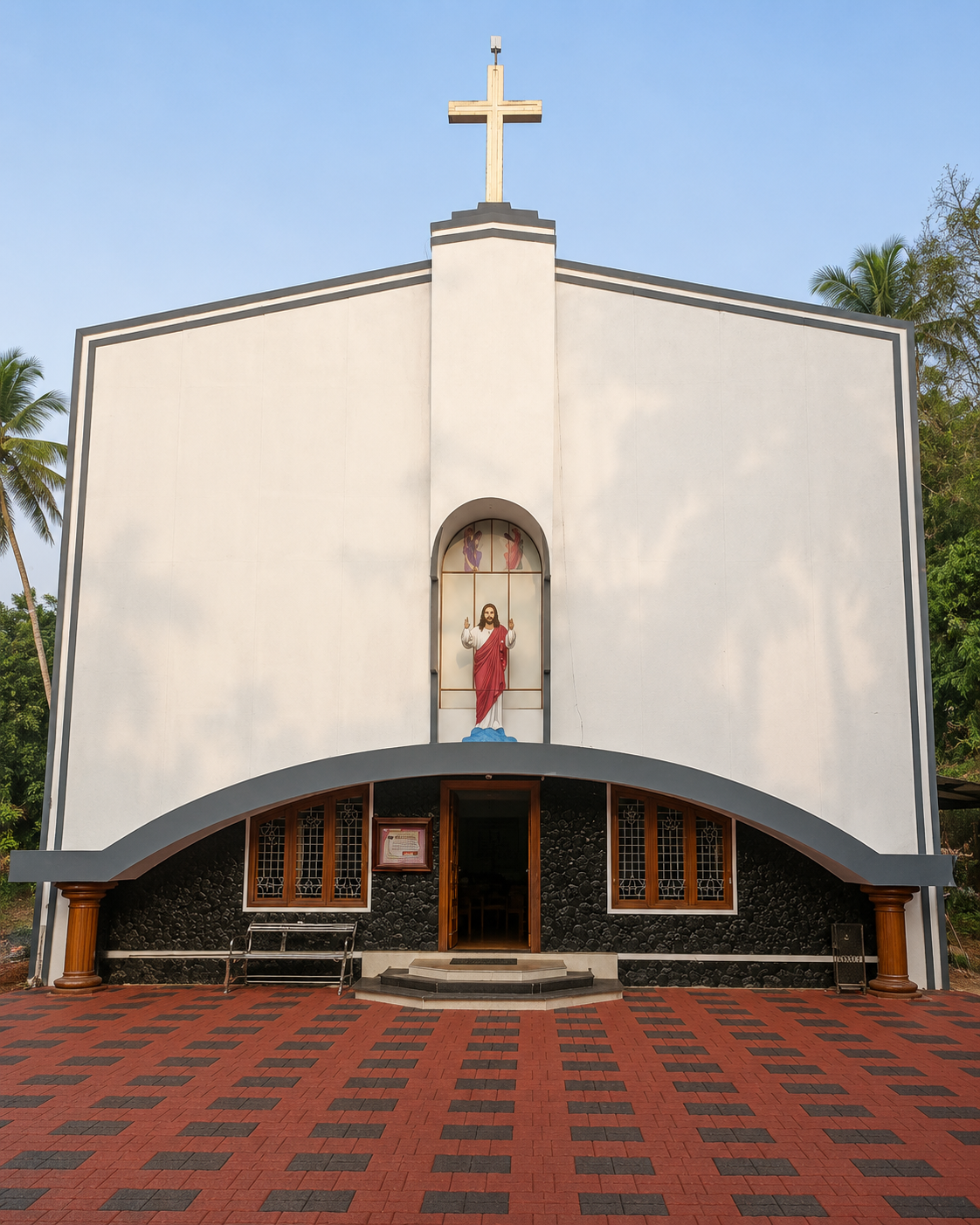 St. John's Church, Kuttur
