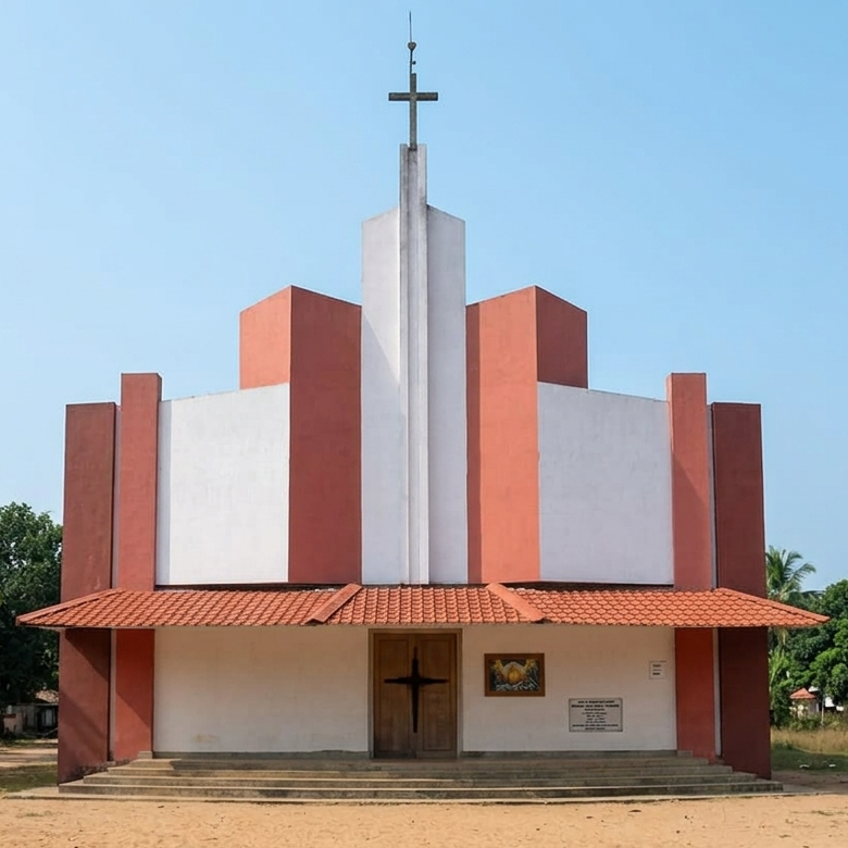 St. Michael’s Church, Kunhimangalam
