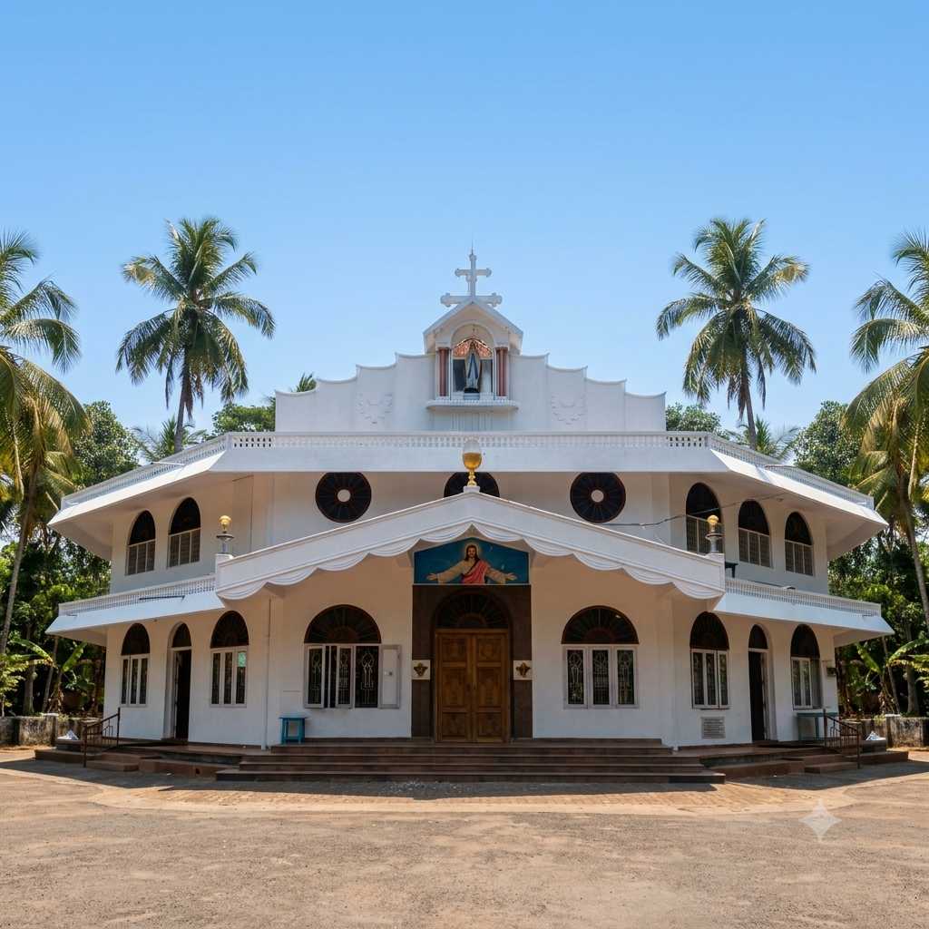 Perpetual Succour Church, Mariyapuram