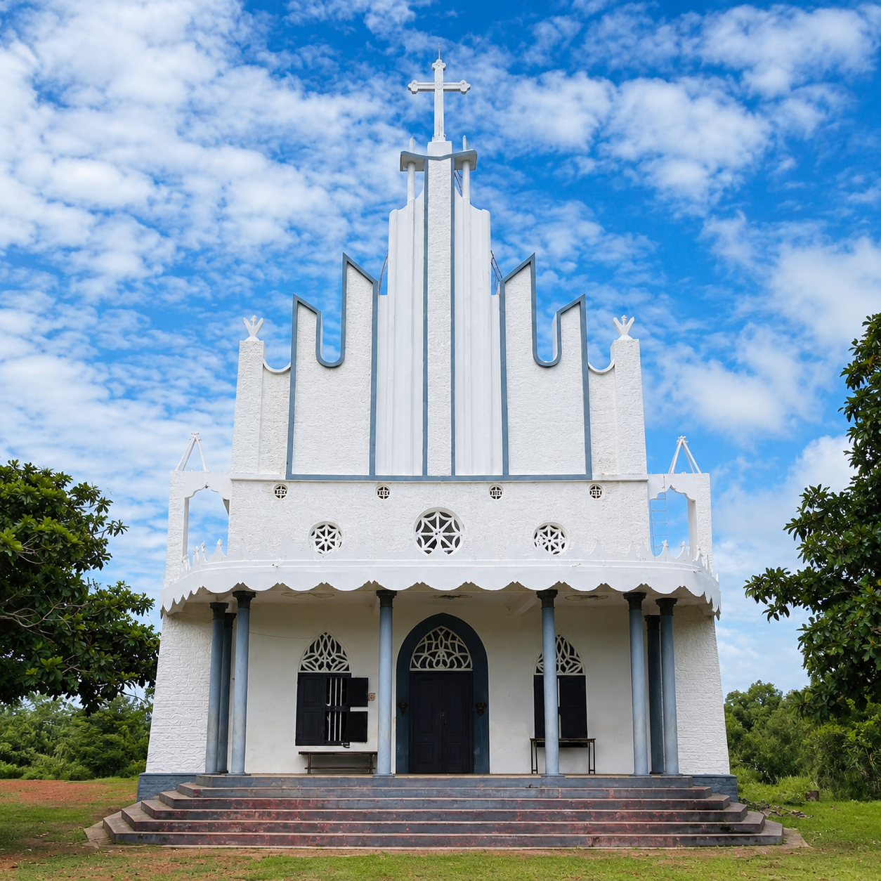 St. Joseph's Church, Aripambra