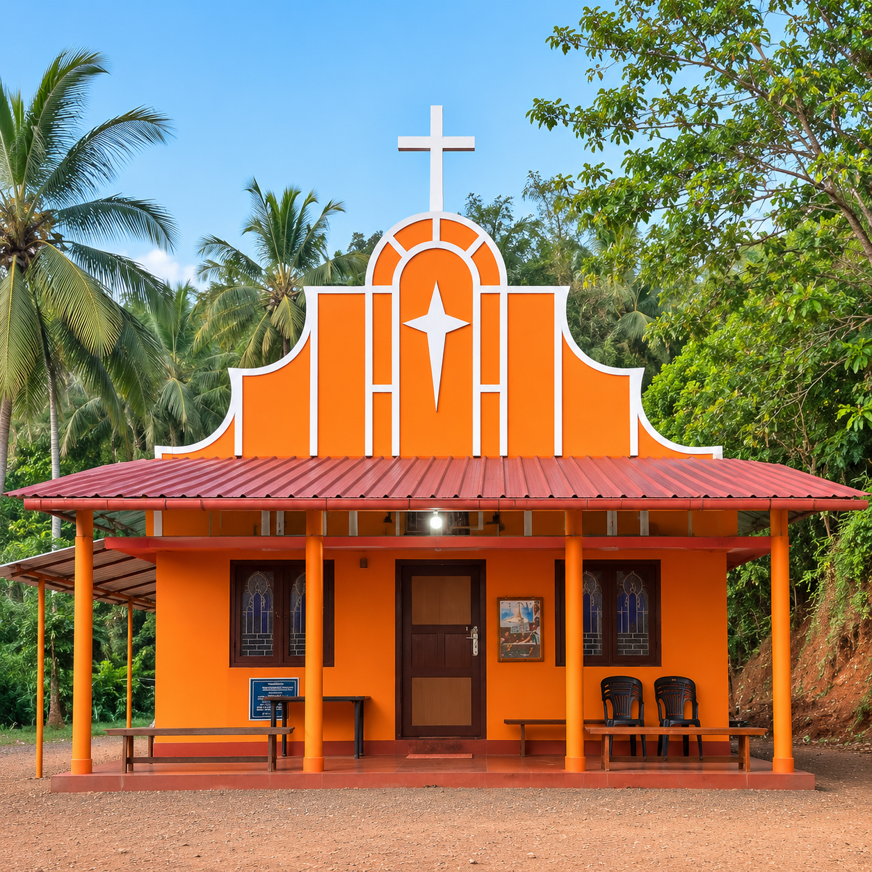St. Joseph's Church, Korangode