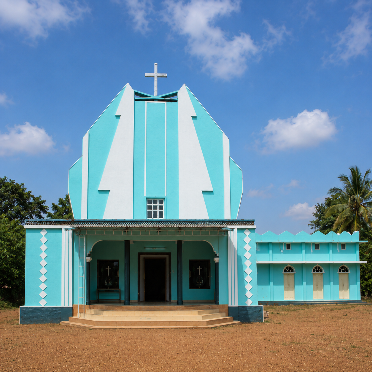 St. Thomas Church, Vellikeel