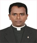 Rev. Fr. Sudeep Mundakkal