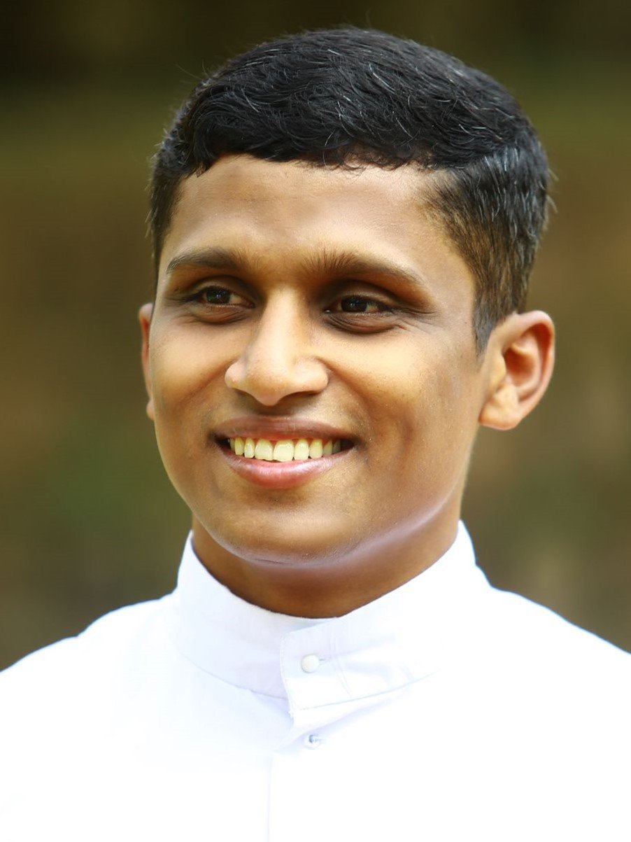 Rev. Fr. Ashlin Kalathil