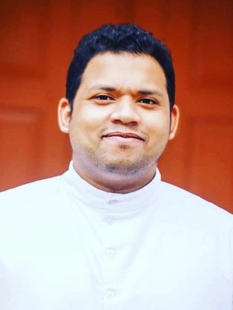 Rev. Fr. Alwin Jose Vivera