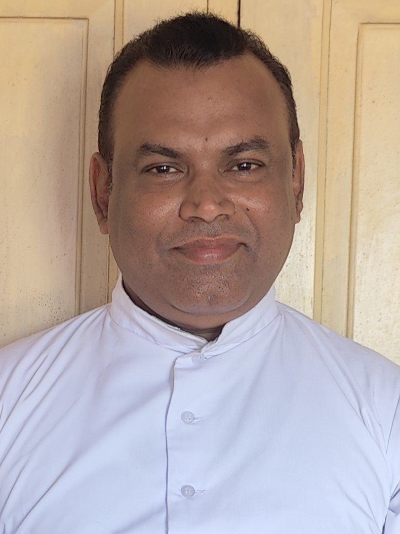 Rev. Fr. Ansil Peter Puthenpurackal