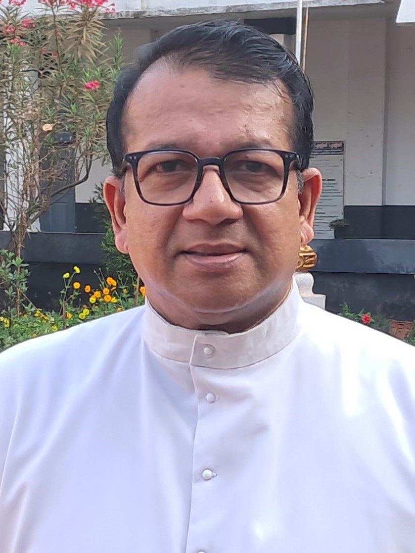 Rev. Fr. Thomson Kottiyath