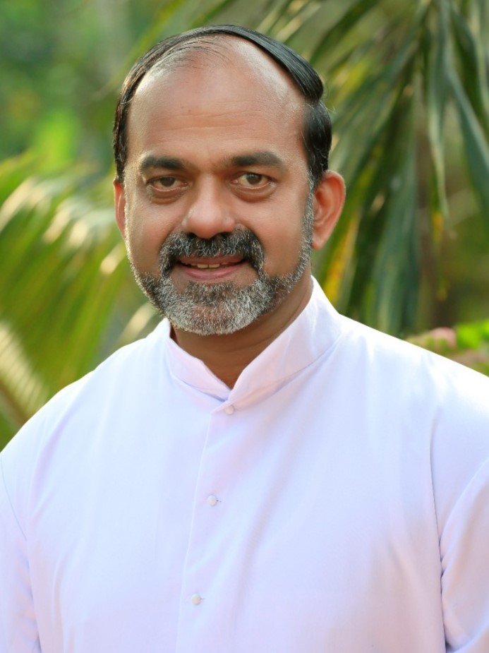 Very Rev. Fr. Benny Manapatt