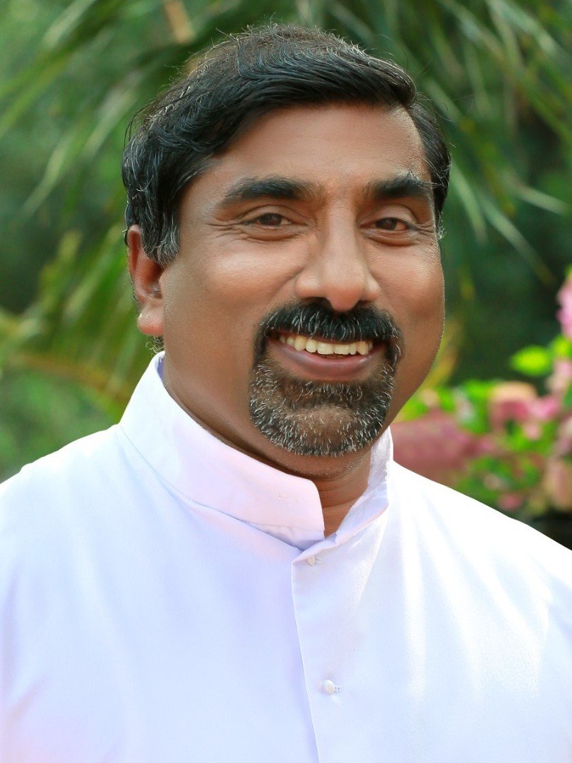 Rev. Fr. George Mathew Chempakasserril (Jomon)
