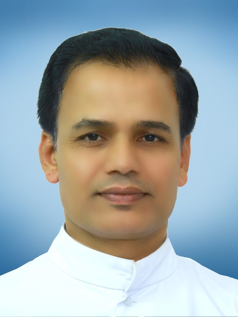 Very Rev. Dr. Joy Painadath
