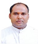Rev. Fr. Shobi George 