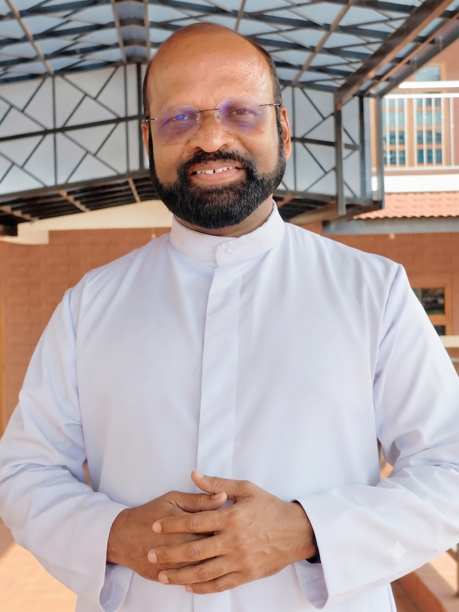 Rev. Fr Rajan Fausto 