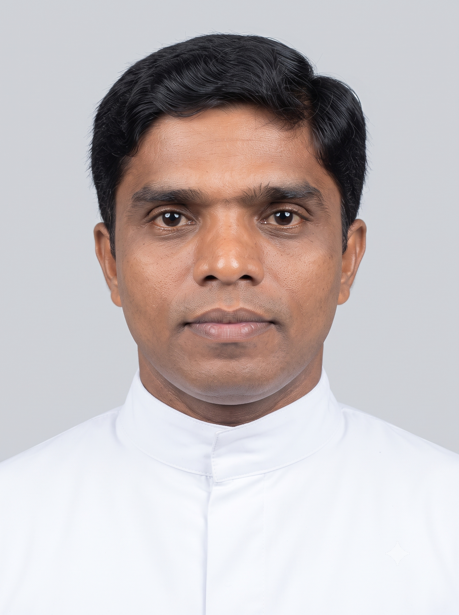 Rev. Fr. Johnson Nedumparambil