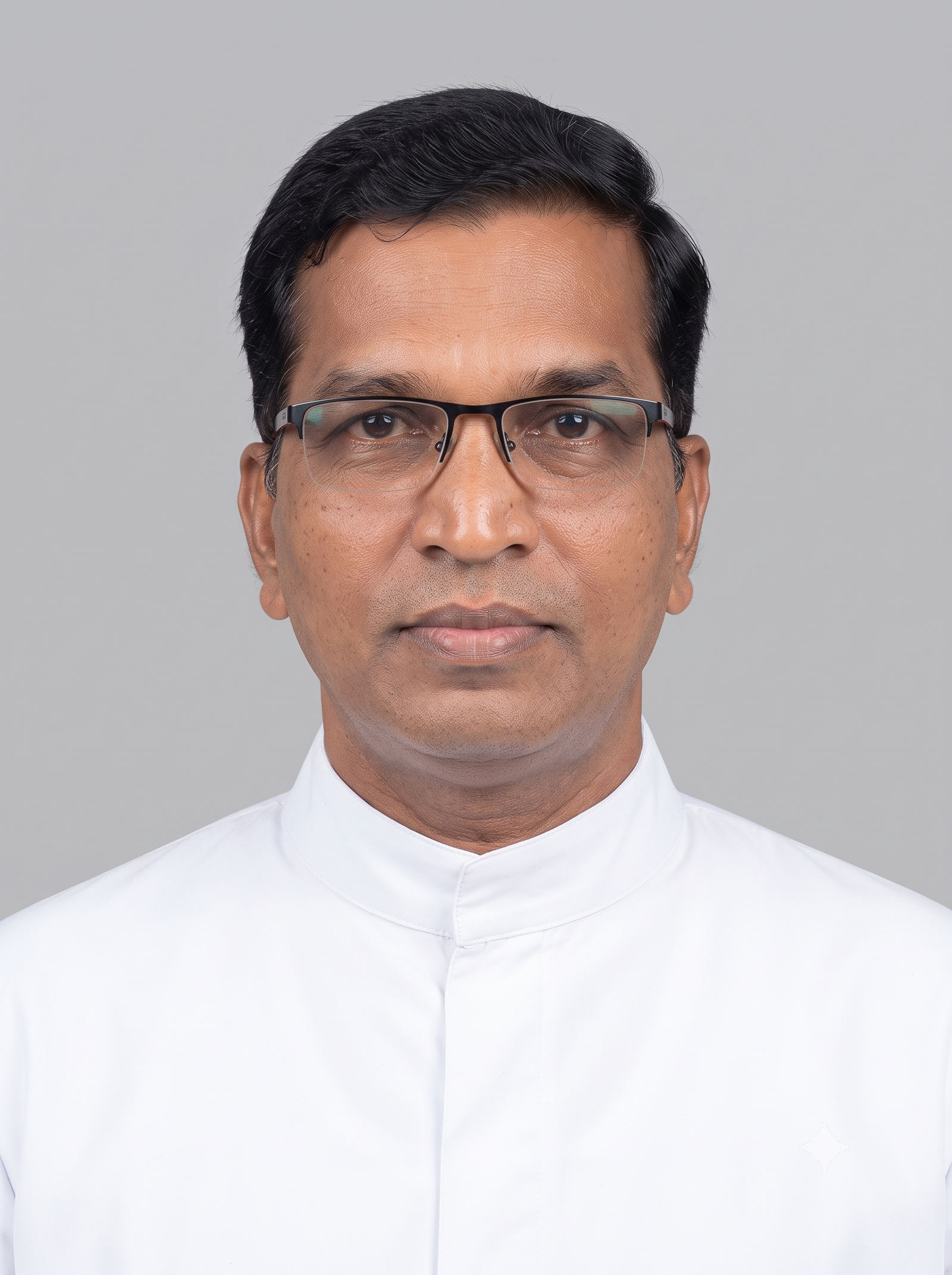 Rev. Fr. Martin Rayappan